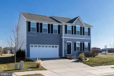 Exterior - 319 Bluecoat St, Dover, DE 19901 photo 3 of 4