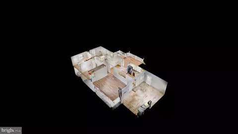 Floorplan - 592 S Old Mill Rd, Dover, DE 19901 photo 2 of 3