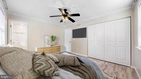 Bedroom - 592 S Old Mill Rd, Dover, DE 19901 photo 1 of 3