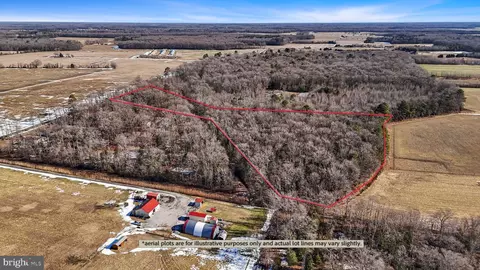 696 Spectrum Farms Rd, Felton, DE 19943