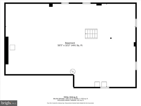 Floorplan - 1664 N Taylor Dr, Dover, DE 19901 photo 3 of 5