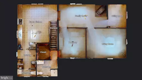 Floorplan - 2833 Pearsons Corner Rd, Dover, DE 19904 photo 4 of 4