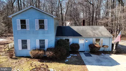 Exterior - 2833 Pearsons Corner Rd, Dover, DE 19904 photo 3 of 3