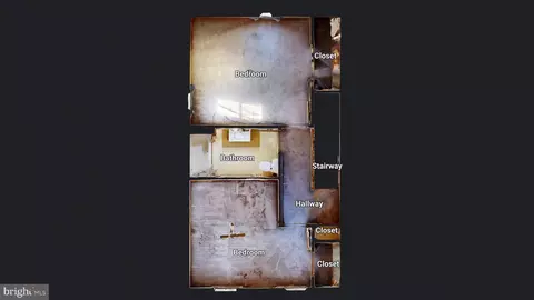 Floorplan - 2833 Pearsons Corner Rd, Dover, DE 19904 photo 3 of 4