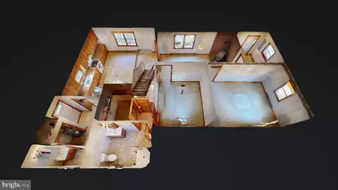 Floorplan - 2833 Pearsons Corner Rd, Dover, DE 19904 photo 2 of 4