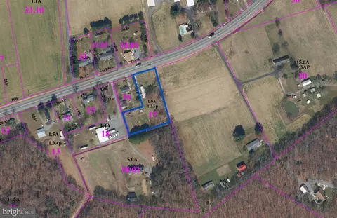 9206 Willow Grove Rd, Camden Wyoming, DE 19934