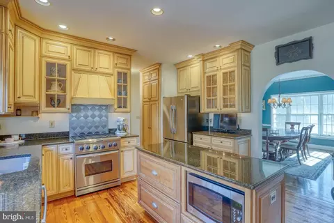 Kitchen - 267 Troon Rd, Dover, DE 19904 photo 4 of 6