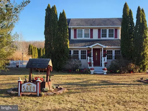 5470 Halltown Rd, Hartly, DE 19953