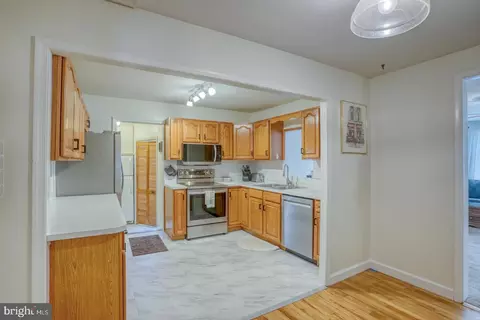 Kitchen - 9 E Church St, Viola, DE 19979 photo 3 of 3
