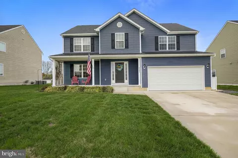 541 W Birdie Ln, Magnolia, DE 19962