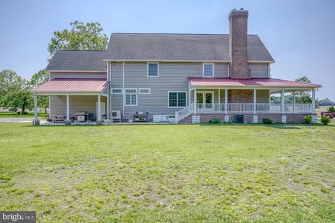 Exterior - 5045 Sandy Bend Rd, Marydel, DE 19964 photo 14 of 19