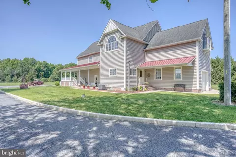 Exterior - 5045 Sandy Bend Rd, Marydel, DE 19964 photo 8 of 19