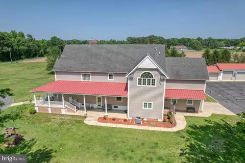 Exterior - 5045 Sandy Bend Rd, Marydel, DE 19964 photo 6 of 19