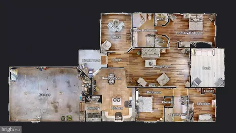 Floorplan - 130 Maple Glen Dr, Dover, DE 19904 photo 1 of 2