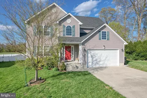 449 N Marshview Ter, Magnolia, DE 19962