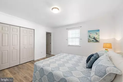 Bedroom - 216 Delaware Ave, Harrington, DE 19952 photo 2 of 5