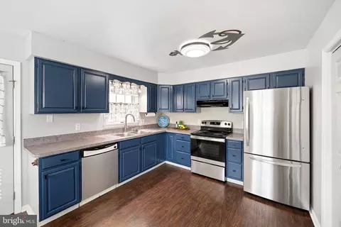 Kitchen - 216 Delaware Ave, Harrington, DE 19952 photo 3 of 3