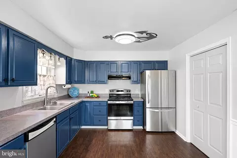 Kitchen - 216 Delaware Ave, Harrington, DE 19952 photo 1 of 3