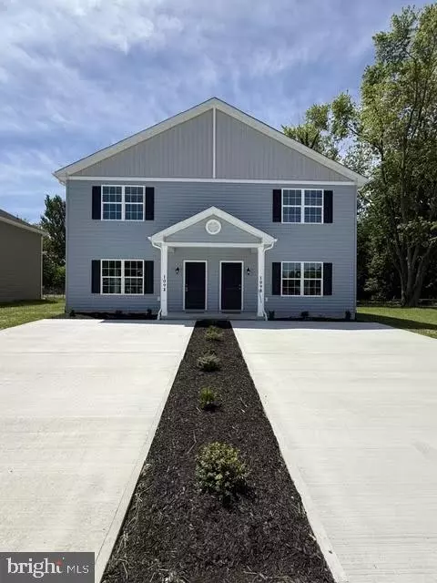 109 A W Mispillion St, Harrington, DE 19952