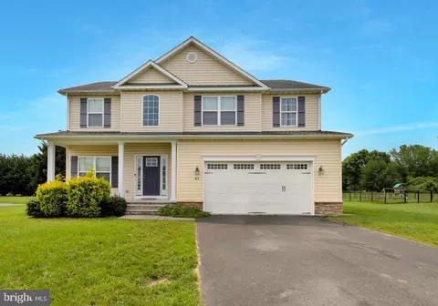 97 S Nightingale Dr, Milford, DE 19963
