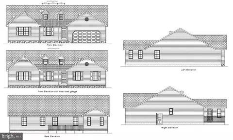2022 Hunting Quarter Rd, Houston, DE 19954