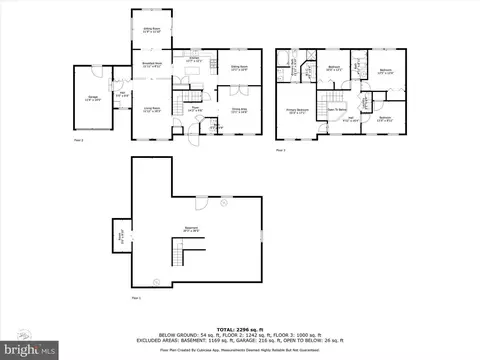 Floorplan - 77 E Radison Run, Clayton, DE 19938 photo 4 of 4