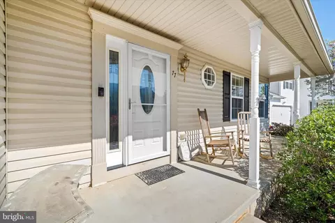 Exterior - 77 E Radison Run, Clayton, DE 19938 photo 7 of 13