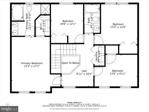 Floorplan - 77 E Radison Run, Clayton, DE 19938 photo 3 of 4