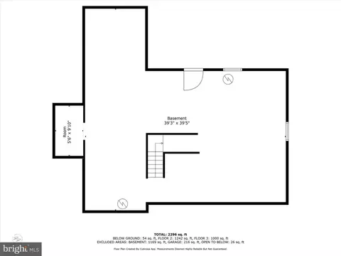 Floorplan - 77 E Radison Run, Clayton, DE 19938 photo 1 of 4