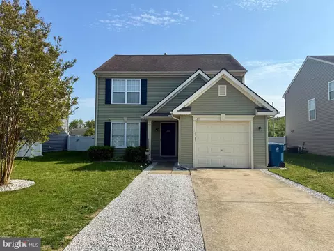 63 Silver Fir Dr, Camden Wyoming, DE 19934