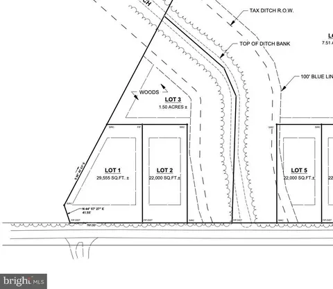 lot3 Cedar Grove Church Rd, Felton, DE 19943