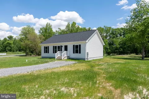 1424 Pony Track Rd, Camden Wyoming, DE 19934