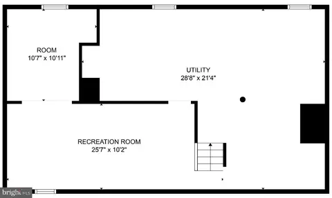 Floorplan - 397 Nimitz Rd, Dover, DE 19901 photo 3 of 3
