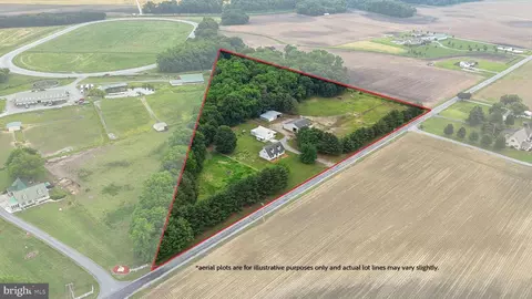 421 Andrewville Rd, Harrington, DE 19952