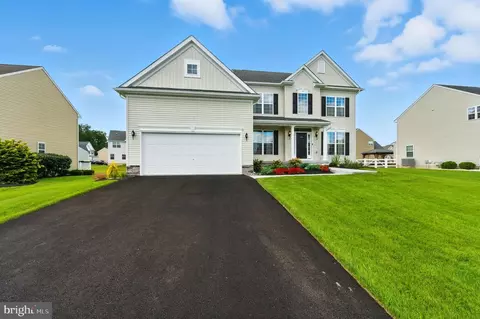 496 E Constitution Dr #WAKEFIELD PLAN, Smyrna, DE 19977