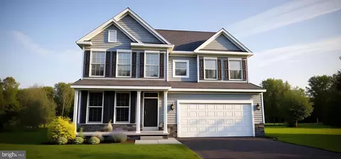 498 E Constitution Dr #MERION PLAN, Smyrna, DE 19977