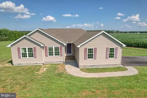 1298 Woodyard Rd, Harrington, DE 19952