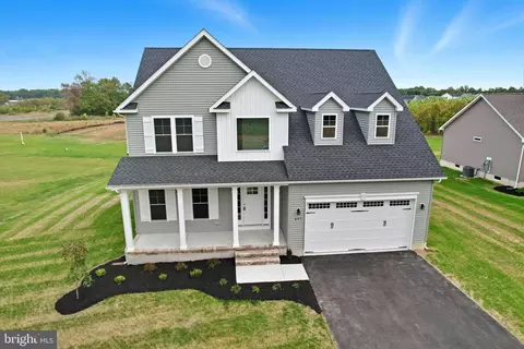 497 Greenbrook Dr, Milford, DE 19963
