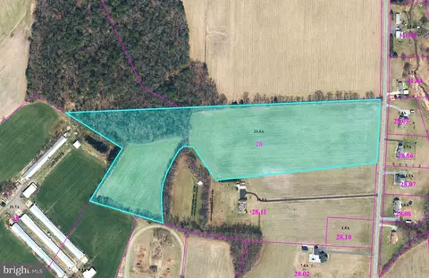 tbd Little Mastens Corner Rd, Harrington, DE 19952