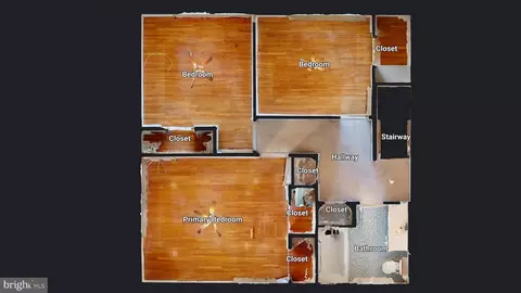 Floorplan - 341 Alder Rd, Dover, DE 19904 photo 2 of 2