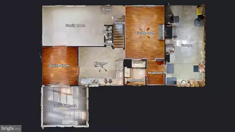 Floorplan - 341 Alder Rd, Dover, DE 19904 photo 1 of 2