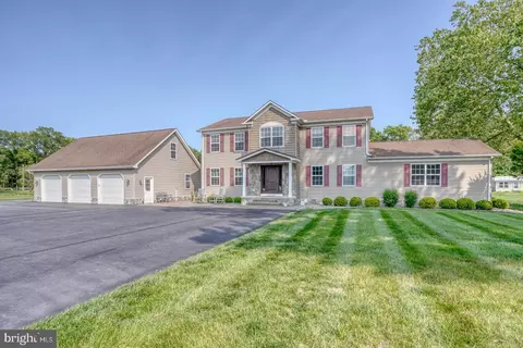 1508 Darling Farm Rd, Camden Wyoming, DE 19934