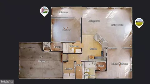 Floorplan - 63 N Planters Ln, Dover, DE 19901 photo 1 of 1
