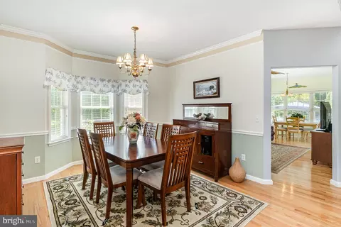 Dining - 184 Maple Glen Dr, Dover, DE 19904 photo 2 of 2