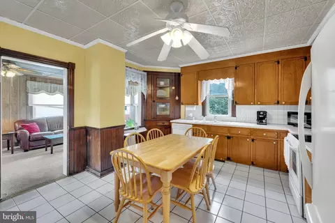 Kitchen - 207 Commerce St, Harrington, DE 19952 photo 3 of 3