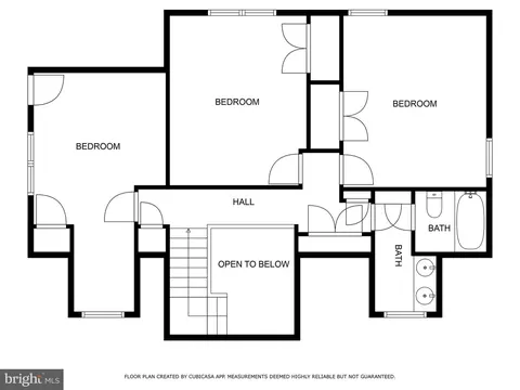 Floorplan - 100 S Shore Dr, Dover, DE 19901 photo 3 of 3