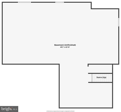 Floorplan - 1111 Monroe Ter, Dover, DE 19904 photo 3 of 3