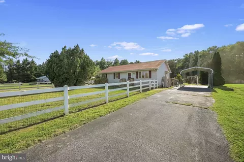 1787 Slaughter Station Rd, Hartly, DE 19953