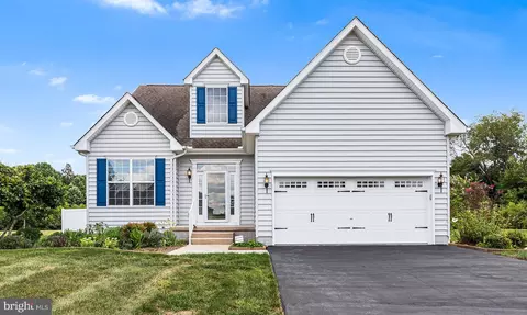 602 Olde Field Dr, Magnolia, DE 19962