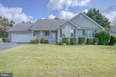 80 N High Hill Rd, Camden Wyoming, DE 19934